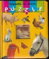 Puzzle Zvieratká na farme
