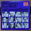 Kunstler der Welt bei uns zu Gast