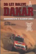 30 let rallye Dakar (veľký formát)