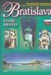 Bratislava staré mesto (malý formát)