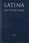 Latina pro vysoké školy