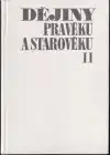 Dějiny pravěku a starověku II. (Veľký formát)