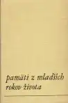 Pamäti z mladších rokov života