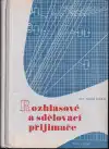 Rozhlasové a sdělovací přijimače