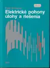 Elektrické pohony úlohy a riešenia (veľký formát)