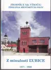 Z minulosti Ľubice