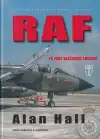 RAF po pádu Varšavské smlouvy (veľký formát)