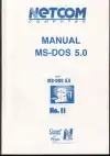 Manual MS-DOS 5.0