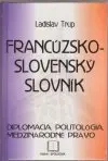 Francúzsko-slovenský slovník (malý formát)