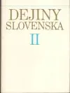 Dejiny Slovenska II 1526-1848 (veľký formát)