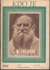 Kdo je L. N. Tolstoj