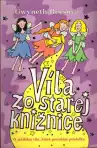 Víla zo starej knižnice