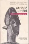 Africké  umění v Československu