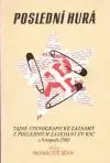 Poslední hurá