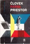 Človek farba priestor
