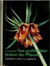Das grosse Bilderlexikon der Pflanzen (veľký formát)
