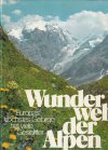 Wunderwelt der Alpen (veľký formát)