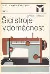 Šicí stroje v domácnosti