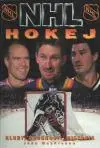 NHL hokej  Kluby, osobnosti, história  (veľký formát)