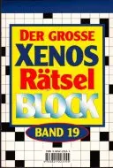 Der grosse Xenos Rätsel Block Band 19
