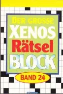 Der grosse Xenos Rätsel Block Band 24