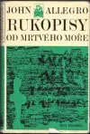 Rukopisy od mrtvého moře