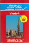 Viedeň Baedeker Turistický sprievodca (s mapou)