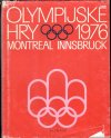 Olympijské hry 1976 Montreal Innsbruck (veľký formát)