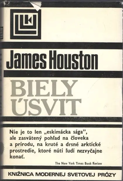 Biely úsvit - eskimácka sága