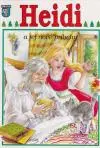 Heidi a jej nové príbehy (veľký formát)