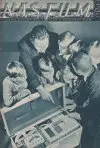 Náš film Časopis ústavu pre školský osvetový film 1941-42 (veľký formát)