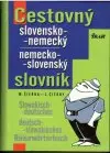 Cestovný slovensko-nemecký slovník