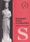 Slovenský jazyk a literatúra pomôcka pre maturantov