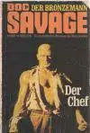 Der chef - Der bronzemann - doc Savage