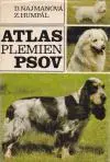 Atlas plemien psov (veľký formát)