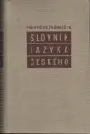 Slovník jazyka českého