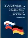 Slovensko-nemecký slovník (veľký formát)