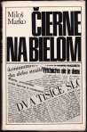 Čierne na bielom