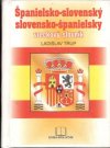 Španielsko- slovenský a slovensko- španielsky vreckový slovník