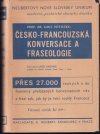 Česko-francouzská konversace a fraseologie