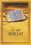 Čo učí biblia?