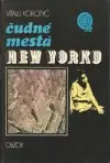 Čudné mestá - New Yorku (veĺký formát)