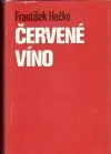 Červené víno