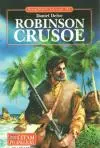 Robinson Crusoe (skrátená zjednodušená anglická verzia)