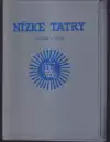 Nízke Tatry Súbor turistických máp