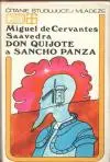 Don Quijote a Sancho Panza (malý formát)