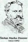 Štefan Marko Daxner - fotosúbor