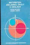 Matematika základnej školy v heslách