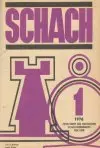 Schach 1976 - č.1, 4/5, 6, 7, 8, 9