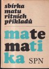 Sbírka maturitních příkladů matematika